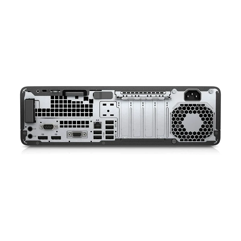 HP EliteDesk 800 G3 Core i5-6600T PC Bundle - Image 3