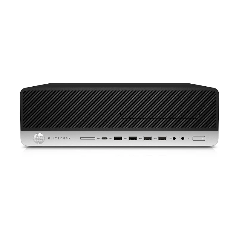 HP EliteDesk 800 G3 Core i5-6600T PC Bundle - Image 4