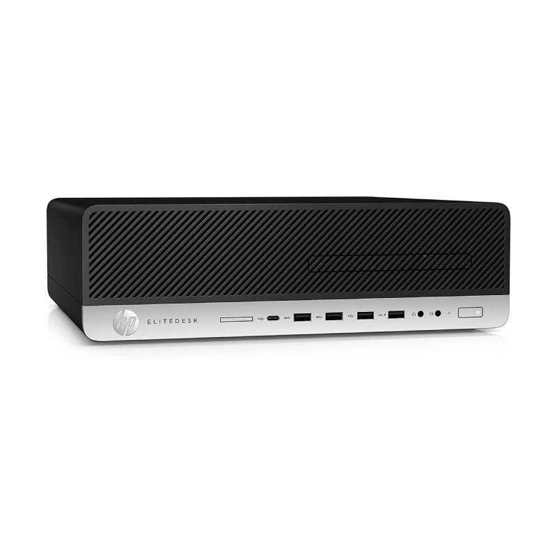 HP EliteDesk 800 G3 Core i5-6600T PC Bundle - Image 5