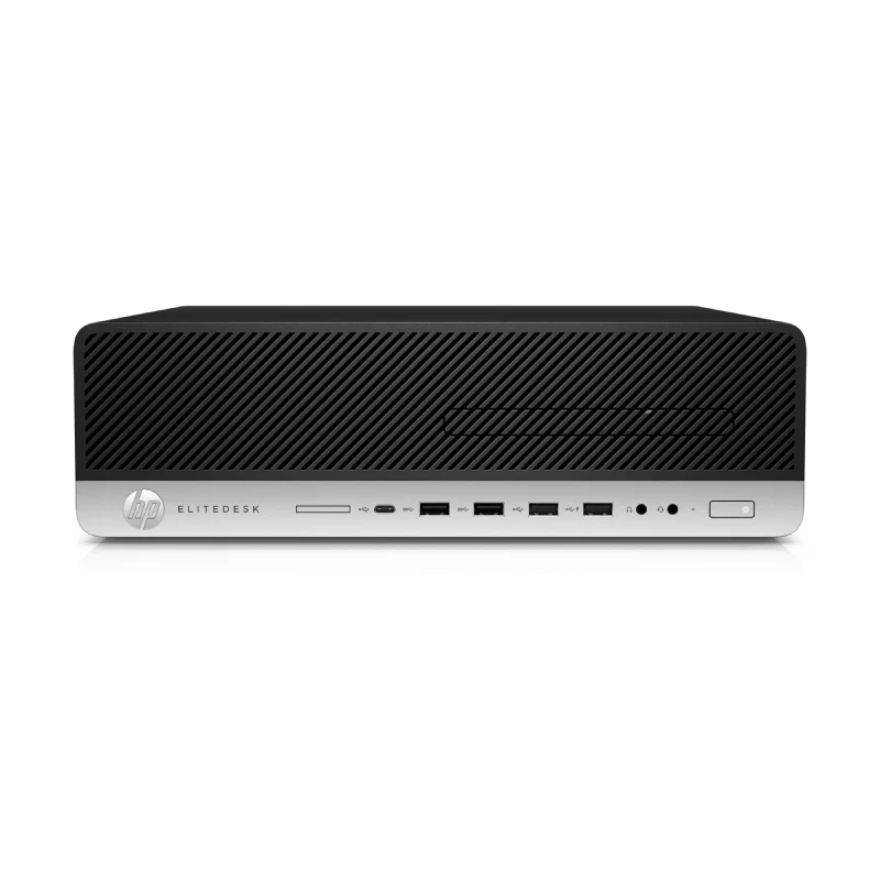 HP EliteDesk 800 G5 SFF Core i5-9500 | 8GB RAM | 512GB SSD | Windows 11 Pro