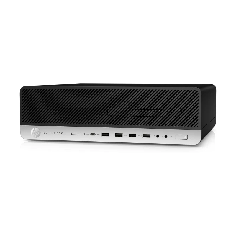 HP EliteDesk 800 G5 SFF Core i5-9500 | 8GB RAM | 512GB SSD | Windows 11 Pro - Image 3