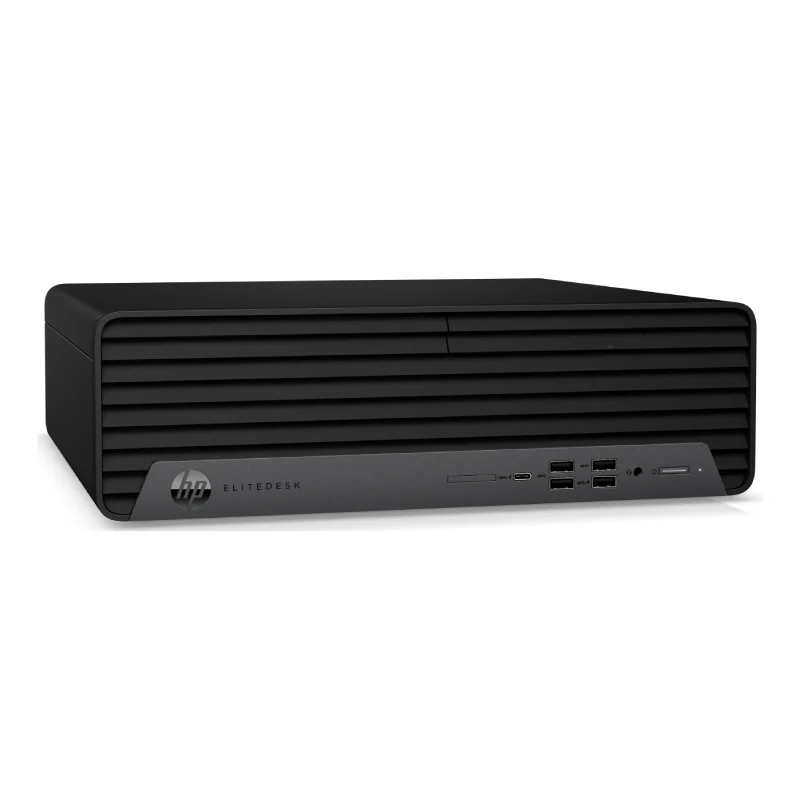HP EliteDesk 800 G6 SFF Core I5-10400F | 16GB SSD | 256GB SSD | Windows 11 Pro | AMD Radeon R5 430 2GB
