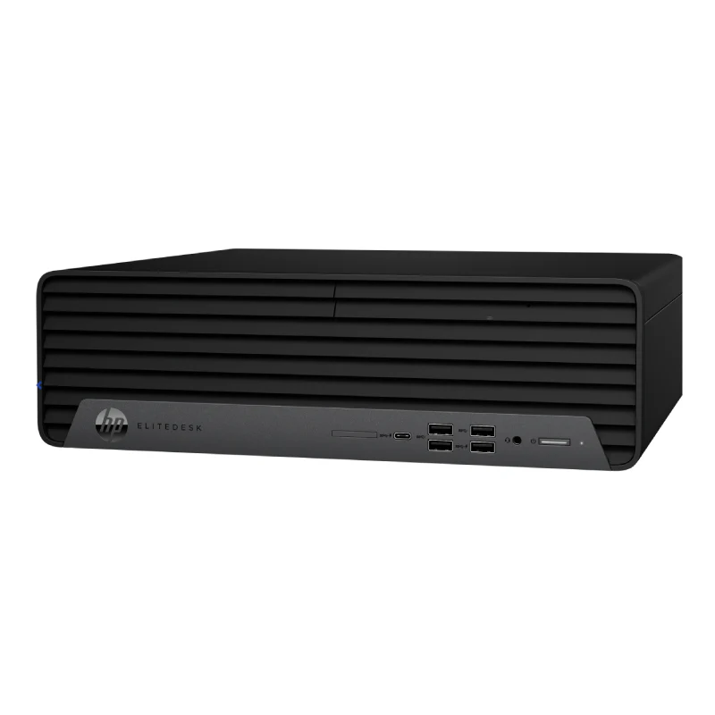 HP EliteDesk 800 G6 SFF Core I5-10400F | 16GB SSD | 256GB SSD | Windows 11 Pro | AMD Radeon R5 430 2GB - Image 2