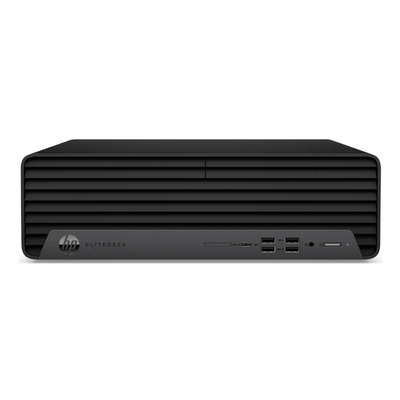 HP EliteDesk 800 G6 SFF Core I5-10400F | 16GB SSD | 256GB SSD | Windows 11 Pro | AMD Radeon R5 430 2GB - Image 3
