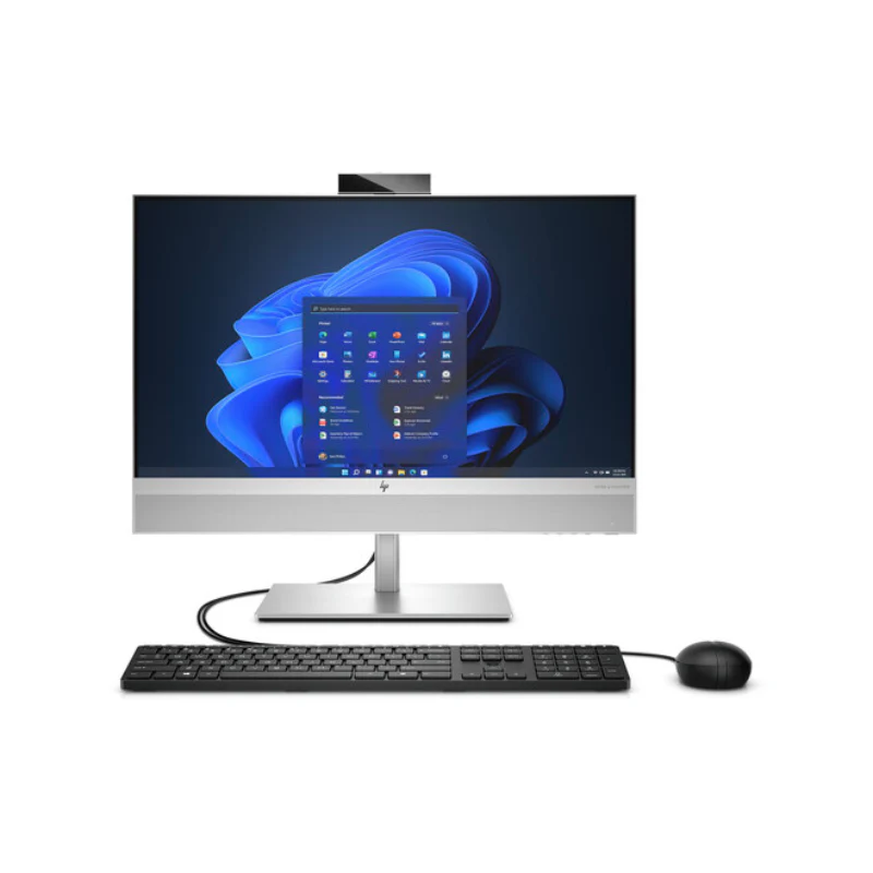 HP EliteOne 840 G9 All-in-One Core i5-12500 | 8GB RAM | 512GB SSD | Windows 11 Pro | Open Box | Grade C - Case Damage