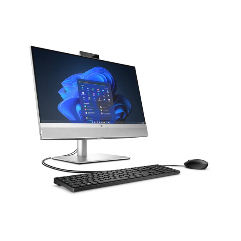 HP EliteOne 840 G9 All-in-One Core i5-12500 | 8GB RAM | 512GB SSD | Windows 11 Pro | Open Box | Grade C - Case Damage - Image 2