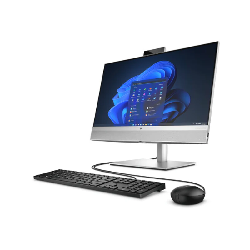 HP EliteOne 840 G9 All-in-One Core i5-12500 | 8GB RAM | 512GB SSD | Windows 11 Pro | Open Box | Grade C - Case Damage - Image 3