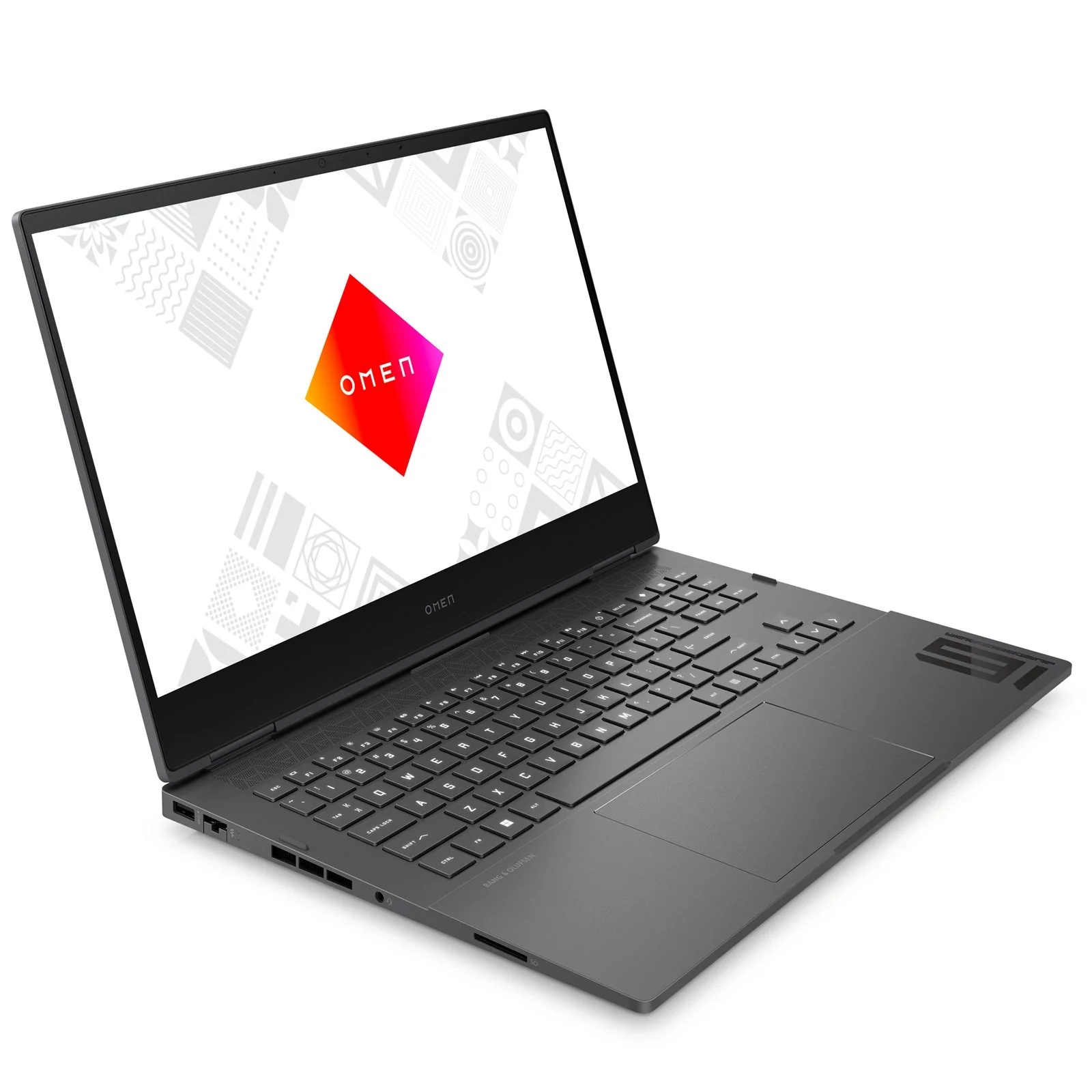 HP Omen 16-N0003NA | Ryzen 9 6900 | 16GB RAM | 1TB SSD | Windows 11 Home | Webcam | Standard | 1 Year Warranty | New - Image 4