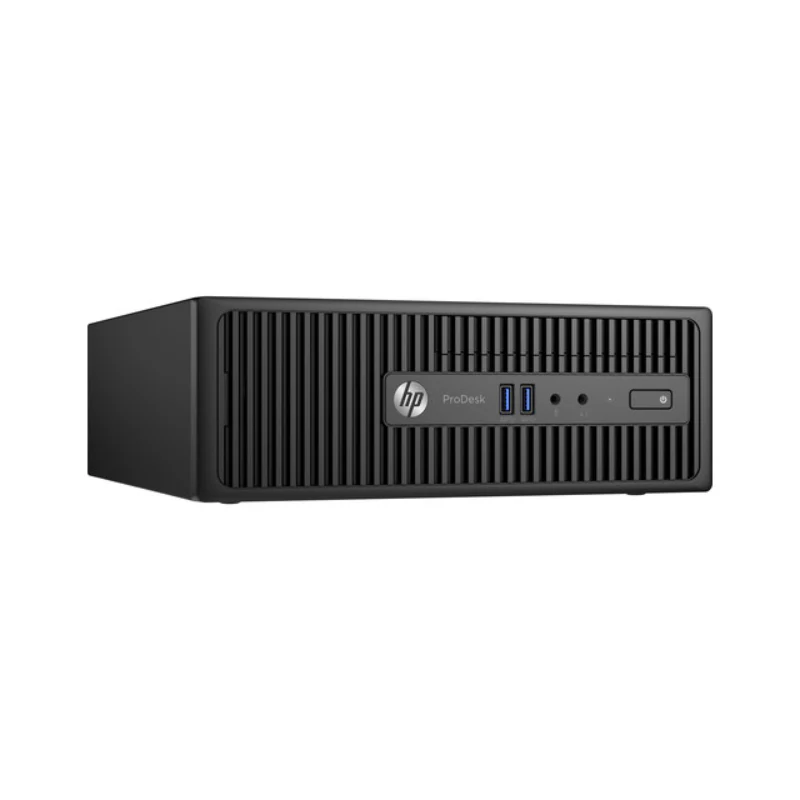 HP Prodesk 400 G3 SFF Core i5-6500 | 8GB RAM | 256GB SSD | Windows 10 Pro