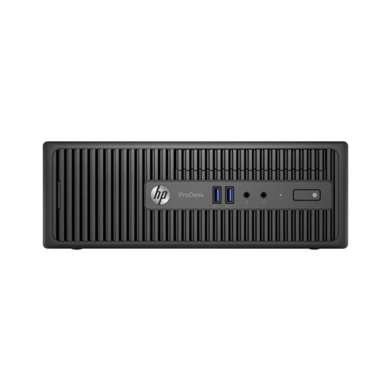 HP Prodesk 400 G3 SFF Core i5-6500 | 8GB RAM | 256GB SSD | Windows 10 Pro - Image 2