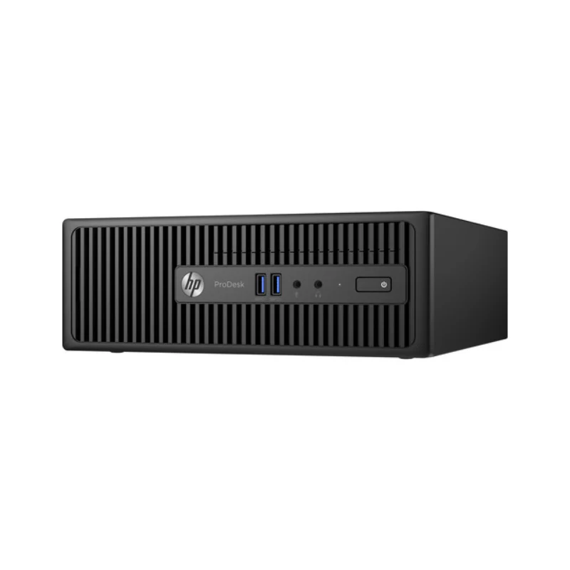 HP Prodesk 400 G3 SFF Core i5-6500 | 8GB RAM | 256GB SSD | Windows 10 Pro - Image 3