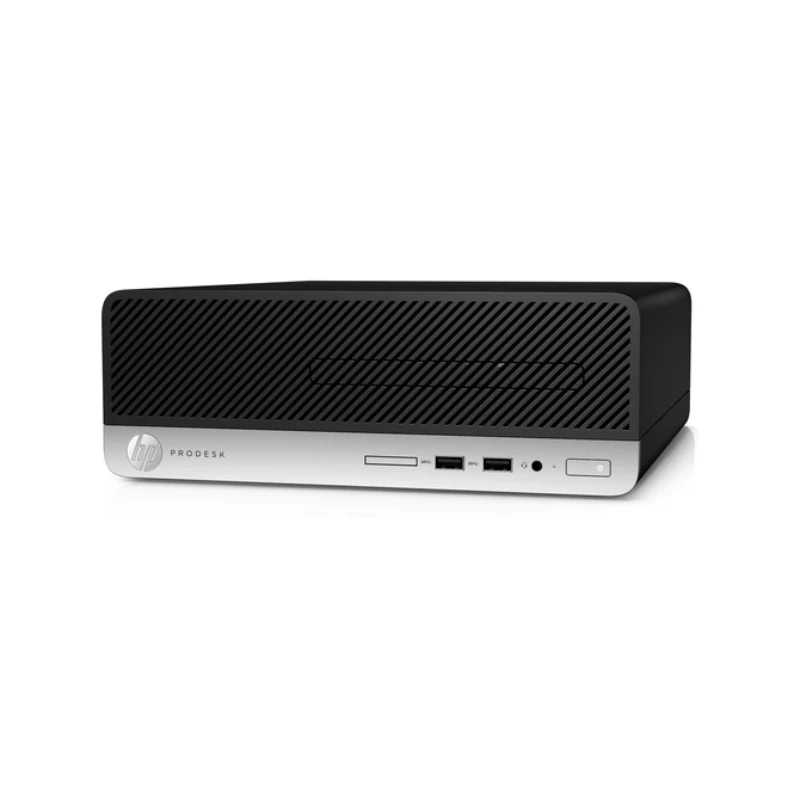 HP Prodesk 400 G5 Core i5-8500 | 8GB RAM | 256GB SSD | Windows 11 Pro | Scratch & Dent - Image 2