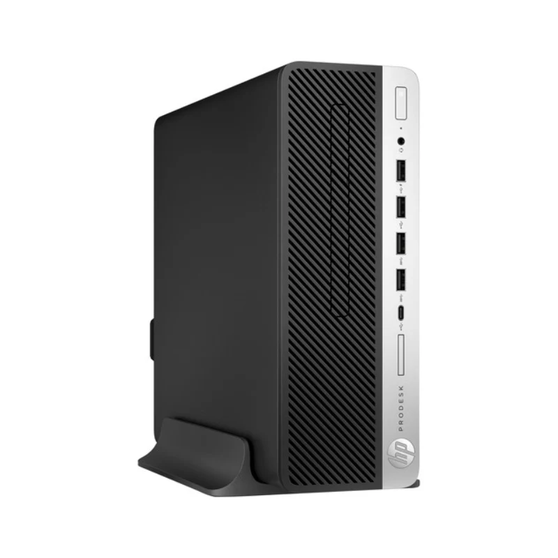 HP ProDesk 600 G4 SFF Core i7-8700 | 8GB RAM | 256GB SSD | Windows 11 Pro | Scratch & Dent