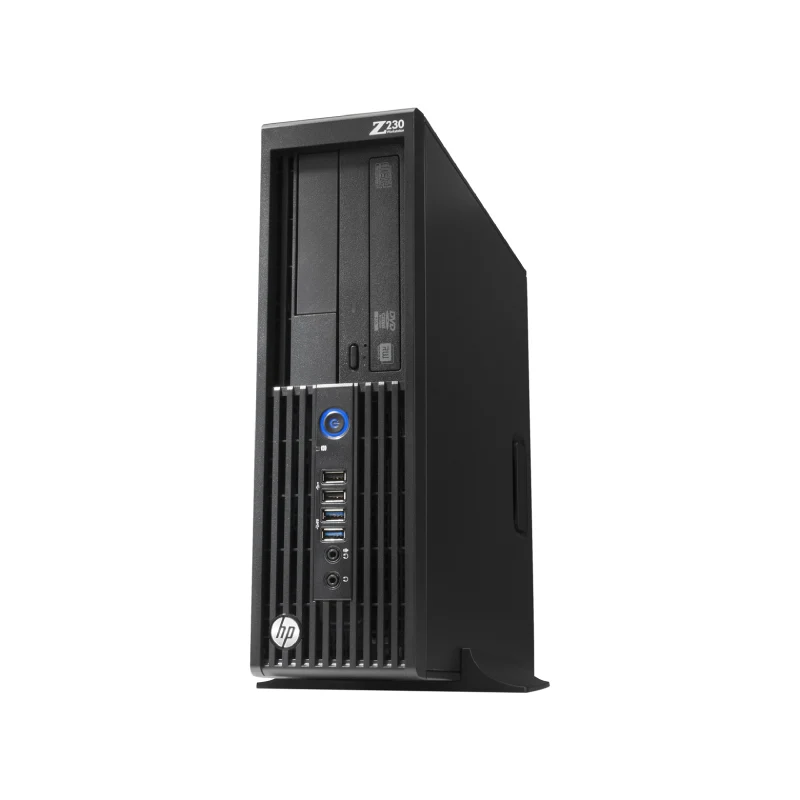 HP Z230 Workstation SFF Xeon E3-1225 | 8GB RAM | 500GB HDD/128GB SSD | Windows 10 Pro - Image 3