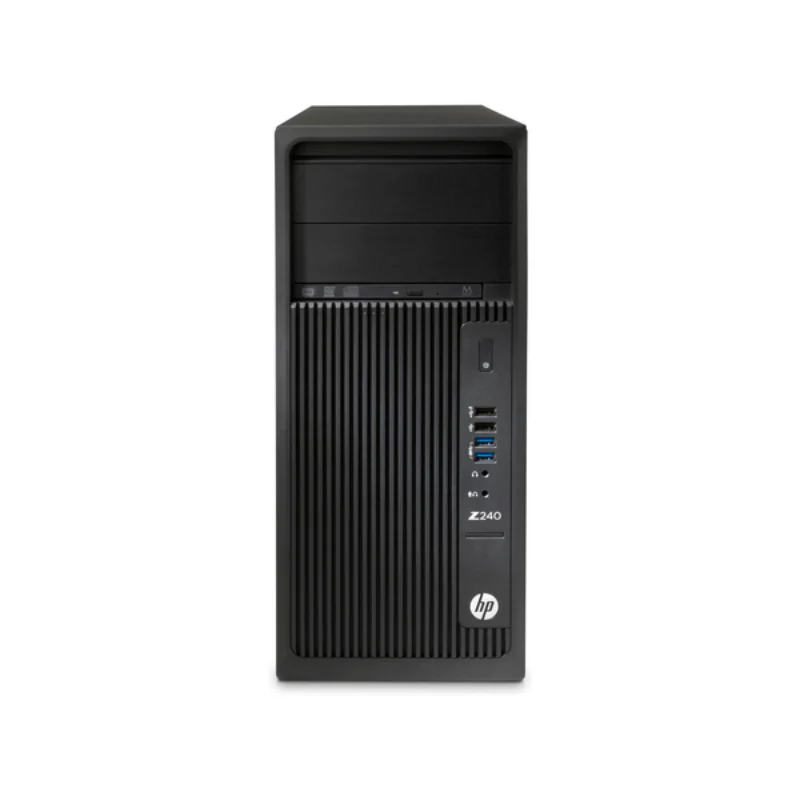 HP Z240 TWR Xeon E3-1245 | 16GB RAM | 500GB HDD/256GB SSD | NVIDIA Quadro K2200 4GB | Windows 11 Pro - Image 4