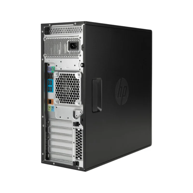 HP Z440 Workstation Xeon E5-1620v3 | 16GB RAM | 1TB HDD/240GB SSD | Nividia Quadro K4000 3GB | Windows 10 Pro - Image 4