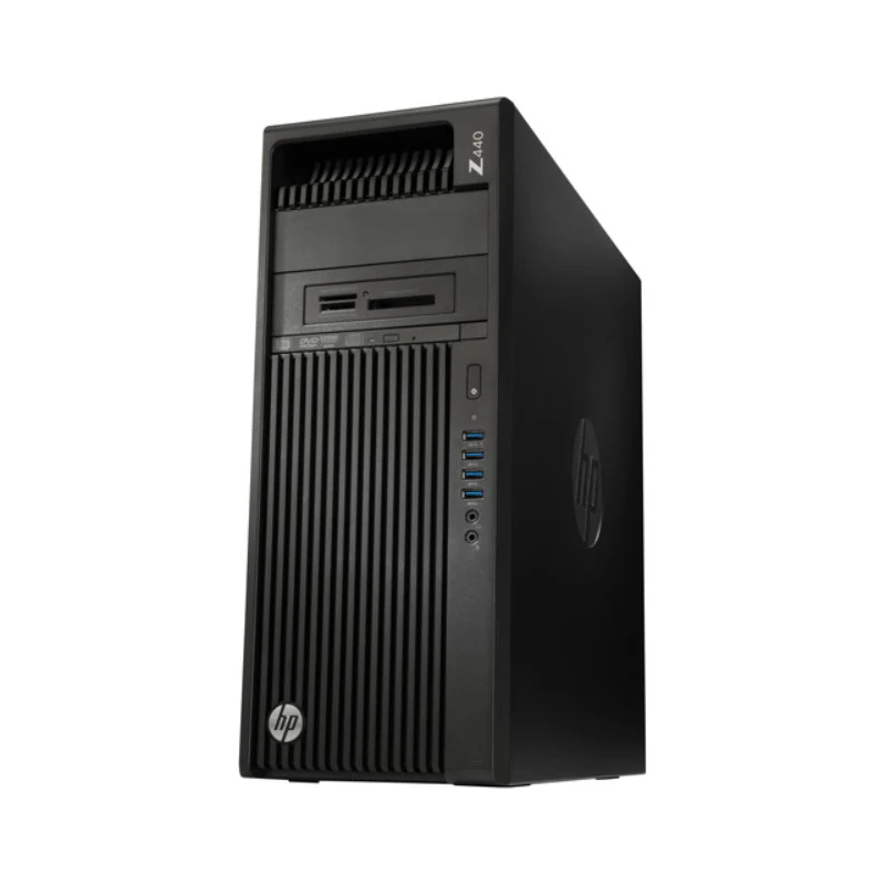 HP Z440 Workstation Xeon E5-1620v3 | 16GB RAM | 240GB SSD | Nividia Quadro M4000 8GB | Windows 10 Pro - Image 2