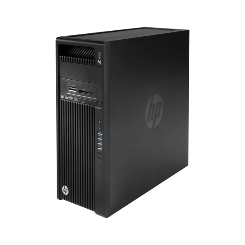 HP Z440 Workstation Xeon E5-1620v3 | 16GB RAM | 240GB SSD | Nividia Quadro M4000 8GB | Windows 10 Pro - Image 3