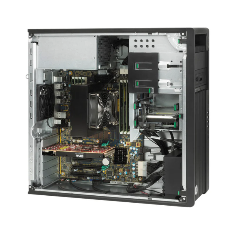HP Z440 Workstation Xeon E5-1620v3 | 16GB RAM | 240GB SSD | Nividia Quadro M4000 8GB | Windows 10 Pro - Image 5