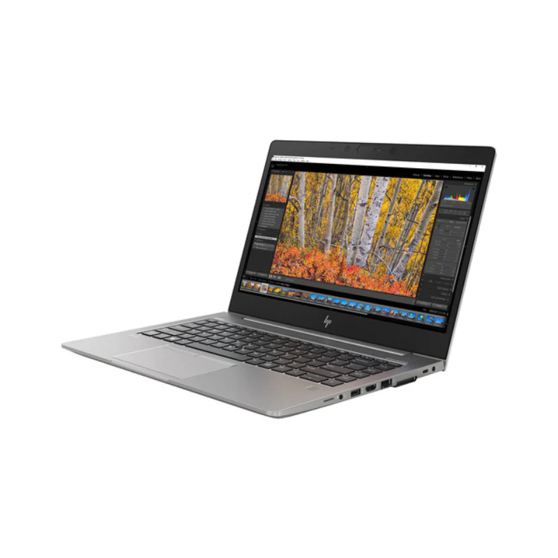 HP Zbook 14u G5 | Core i5 8th Gen | 8GB RAM | 256GB SSD | Windows 11 Pro | Webcam | Standard | 1 Year Warranty | Refurbished | Excellent - Image 4