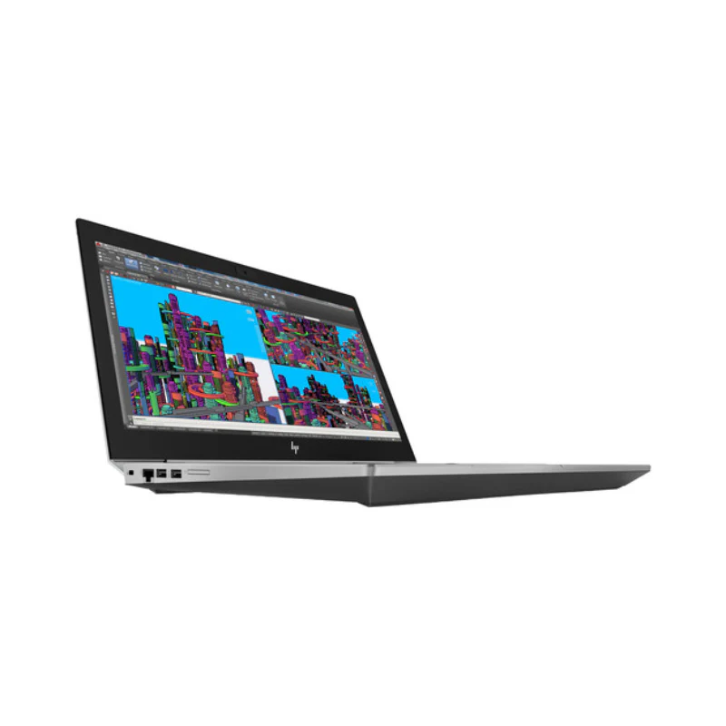 HP ZBook 15 G5 Mobile Workstation | Core i7 8th Gen | 8GB RAM | 512GB SSD | Windows 11 Pro | Webcam | Standard | 1 Year Warranty | Refurbished | Excellent - Image 4