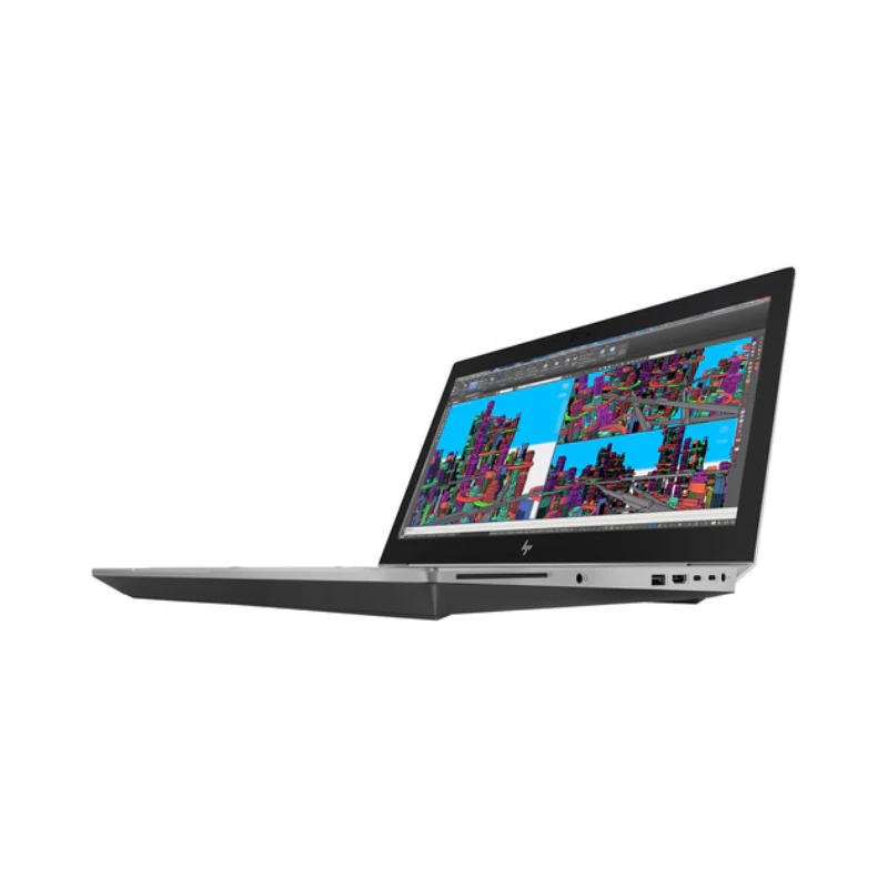 HP ZBook 15 G5 Mobile Workstation | Core i7 8th Gen | 8GB RAM | 512GB SSD | Windows 11 Pro | Webcam | Standard | 1 Year Warranty | Refurbished | Excellent - Image 5