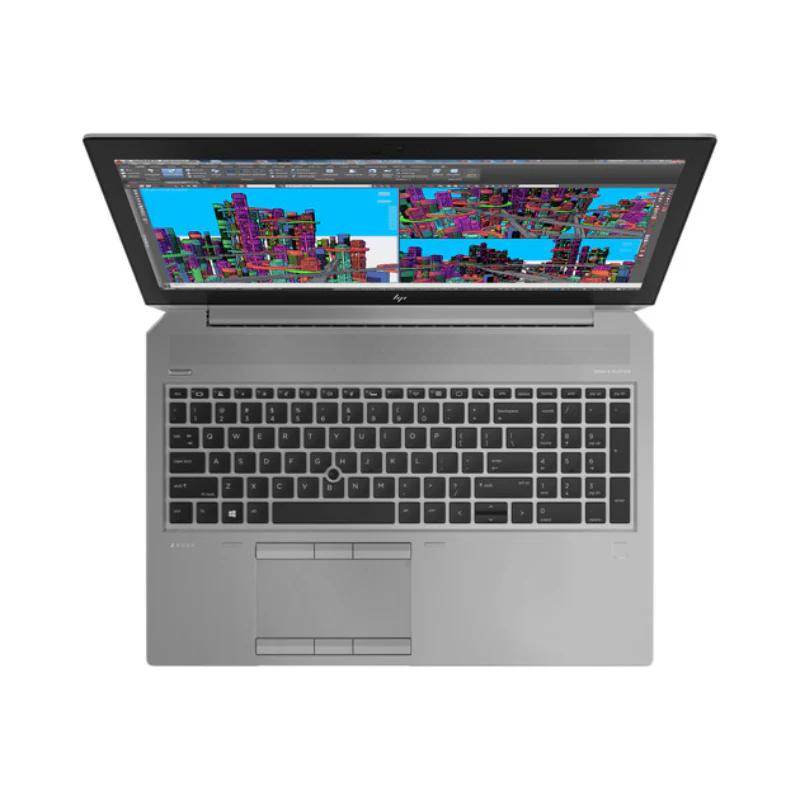 HP ZBook 15 G5 Mobile Workstation | Core i7 8th Gen | 8GB RAM | 512GB SSD | Windows 11 Pro | Webcam | Standard | 1 Year Warranty | Refurbished | Excellent - Image 6