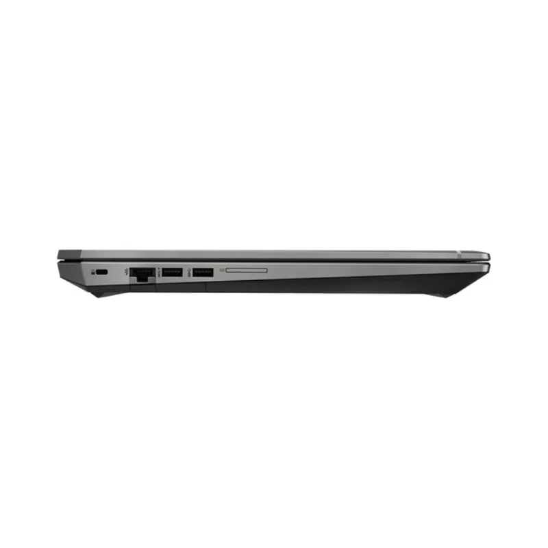 HP Zbook 15 G6 | Core i7 9th Gen | 16GB RAM | 256GB SSD | Windows 11 Pro | Webcam | Standard | 1 Year Warranty | Refurbished | Excellent - Image 4
