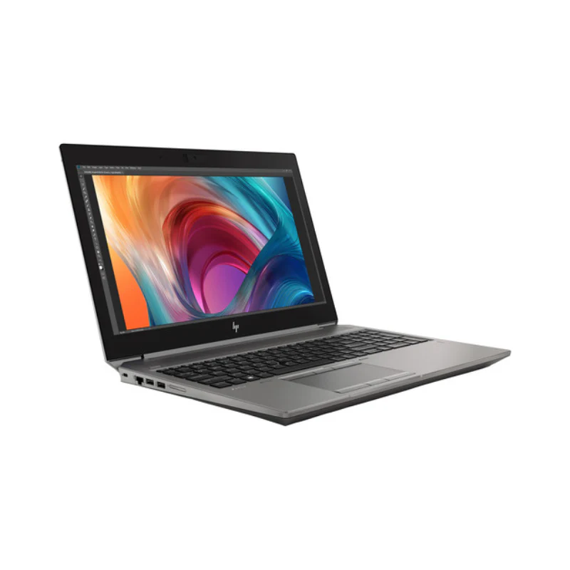 HP Zbook 15 G6 | Core i7 9th Gen | 16GB RAM | 512GB SSD | Windows 11 Pro | Webcam | Standard | 1 Year Warranty | Refurbished | Excellent - Image 2