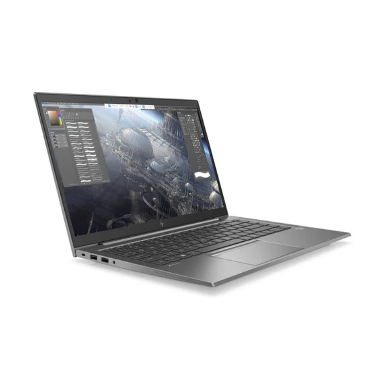 HP Zbook Firefly 14 G7 Mobile Workstation | Core i5 10th Gen | 16GB RAM | 512GB SSD | Windows 11 Pro | Webcam | Standard | 1 Year Warranty | Refurbished | Excellent - Image 2