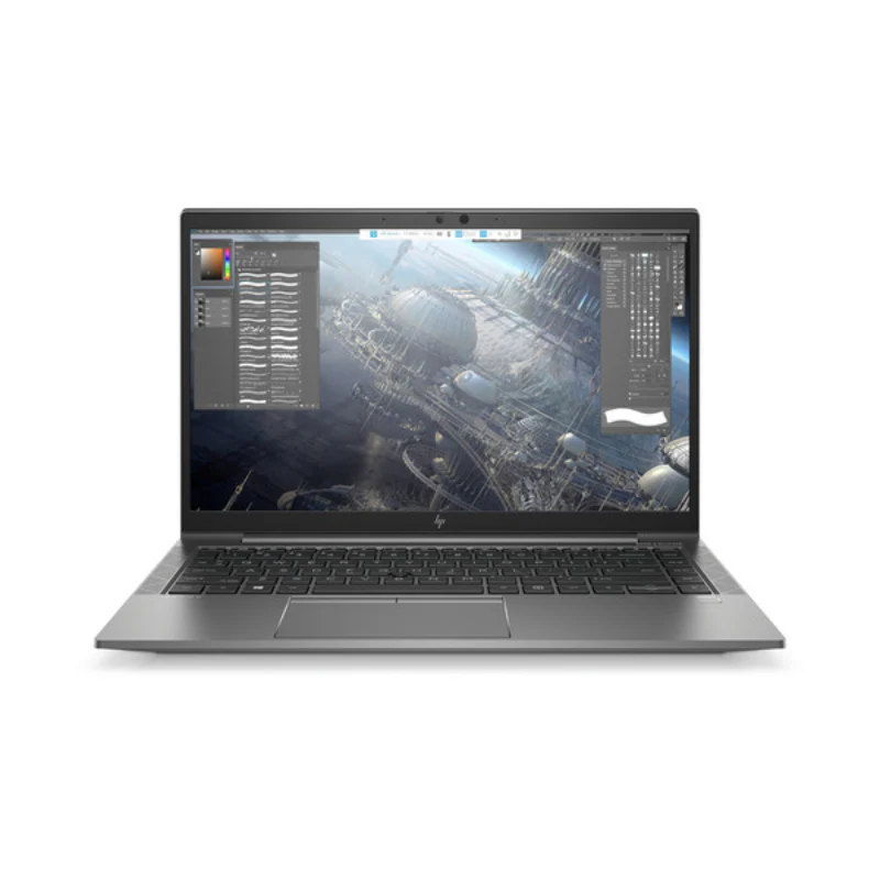 HP Zbook Firefly 14 G7 Mobile Workstation | Core i7 10th Gen | 16GB RAM | 500GB SSD | Windows 11 Pro | Webcam | Standard | 1 Year Warranty | Refurbished | Excellent