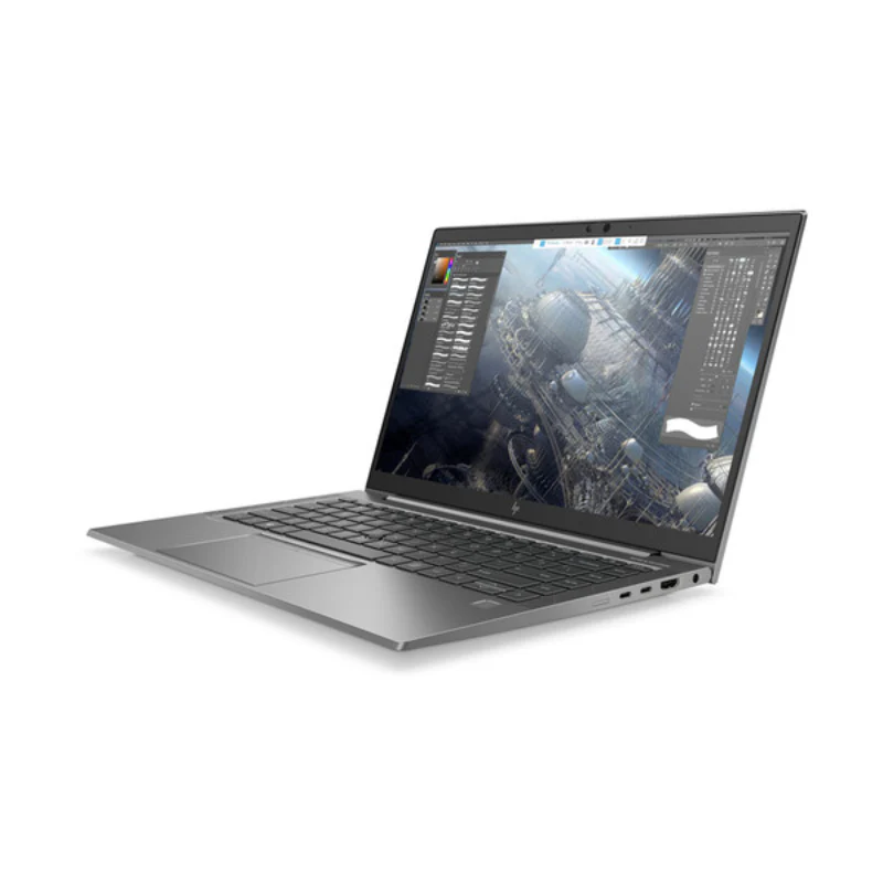 HP Zbook Firefly 14 G7 Touch Mobile Workstation | Core i5 10th Gen | 16GB RAM | 512GB SSD | Touchscreen | Windows 11 Pro | Webcam | Standard | 1 Year Warranty | Refurbished | Excellent - Image 3