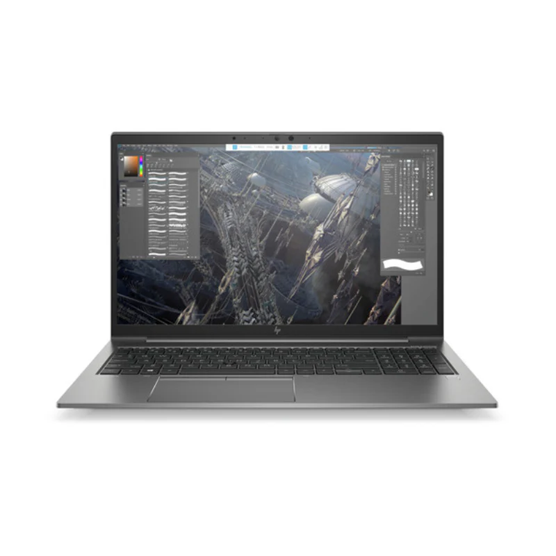 HP Zbook Firefly 15 G7 Mobile Workstation | Core i7 10th Gen | 32GB RAM | 512GB SSD | Windows 11 Pro | Webcam | Standard | 1 Year Warranty | Refurbished | Excellent