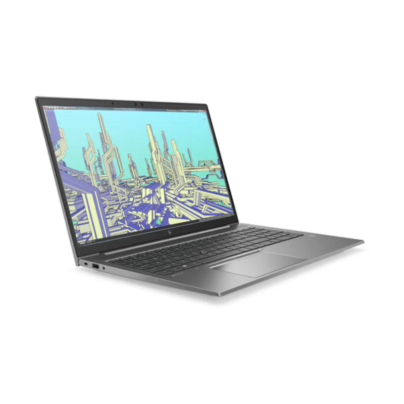 HP Zbook Firefly 15 G7 Mobile Workstation | Core i7 10th Gen | 32GB RAM | 512GB SSD | Windows 11 Pro | Webcam | Standard | 1 Year Warranty | Refurbished | Excellent - Image 2