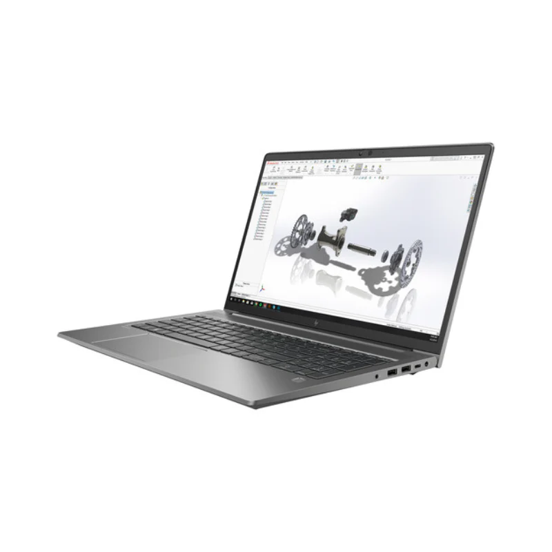 HP Zbook Power G7 Mobile Workstation | Core i7 10th Gen | 32GB RAM | 512GB SSD | Windows 11 Pro | Webcam | Standard | 1 Year Warranty | Refurbished | Excellent - Image 3