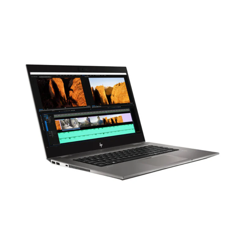HP Zbook Studio G5 | Core i7 9th Gen | 32GB RAM | 512GB SSD | Windows 11 Pro | Webcam | Standard | 1 Year Warranty | Refurbished | Excellent - Image 2