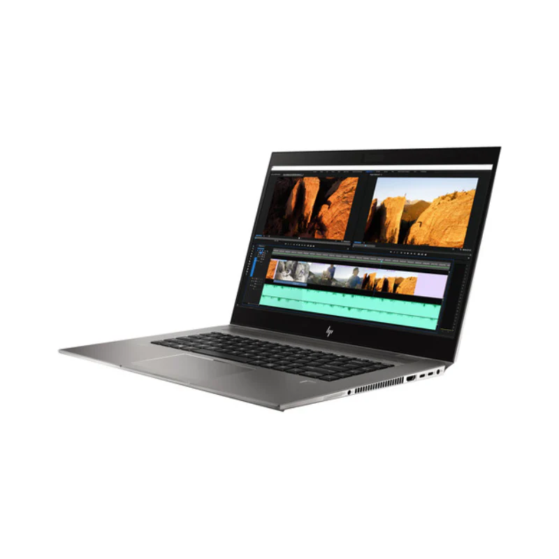 HP ZBook Studio G5 Mobile Workstation | Core i7 8th Gen | 32GB RAM | 512GB SSD | Windows 11 Pro | Webcam | Standard | 1 Year Warranty | Refurbished | Excellent - Image 3