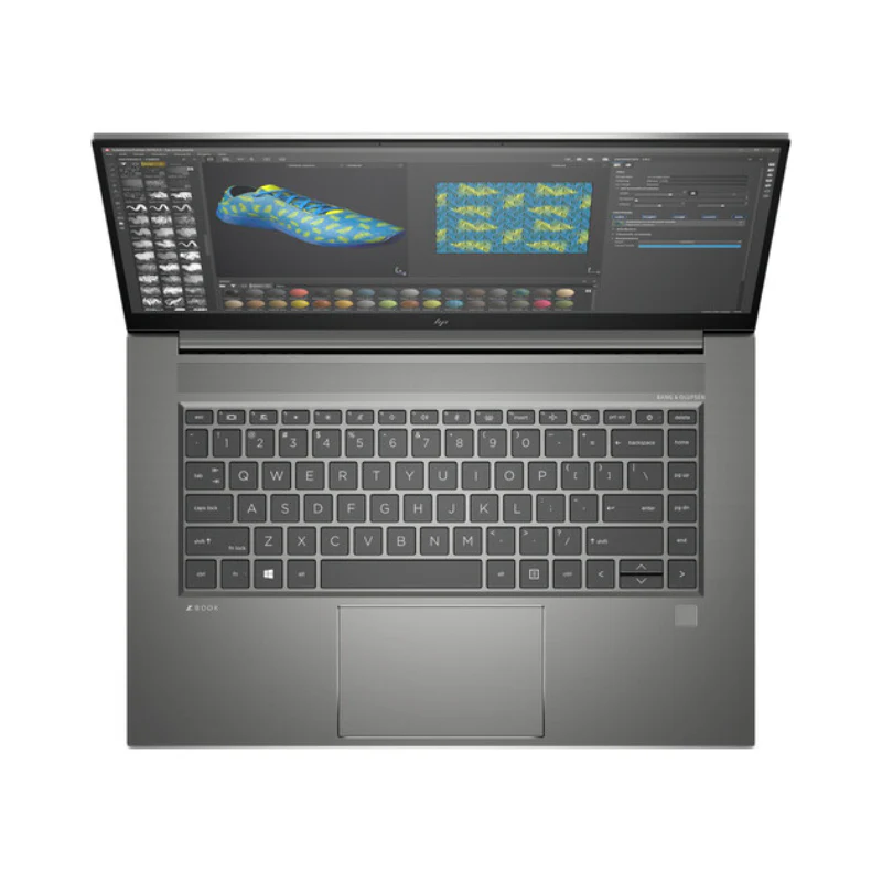 HP ZBook Studio G7 Mobile Workstation | Core i7 10th Gen | 16GB RAM | 512GB SSD | Windows 11 Pro | Webcam | Standard | 1 Year Warranty | Refurbished | Excellent - Image 5
