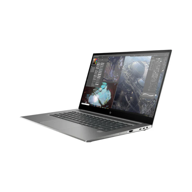 HP ZBook Studio G7 Mobile Workstation | Core i9 10th Gen | 32GB RAM | 256GB SSD | Windows 11 Pro | Webcam | Standard | 1 Year Warranty | Refurbished | Excellent - Image 3
