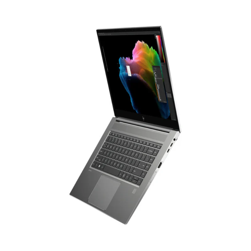 HP ZBook Studio G7 Mobile Workstation | Core i9 10th Gen | 32GB RAM | 500GB SSD | Windows 11 Pro | Webcam | Standard | 1 Year Warranty | Refurbished | Excellent - Image 4