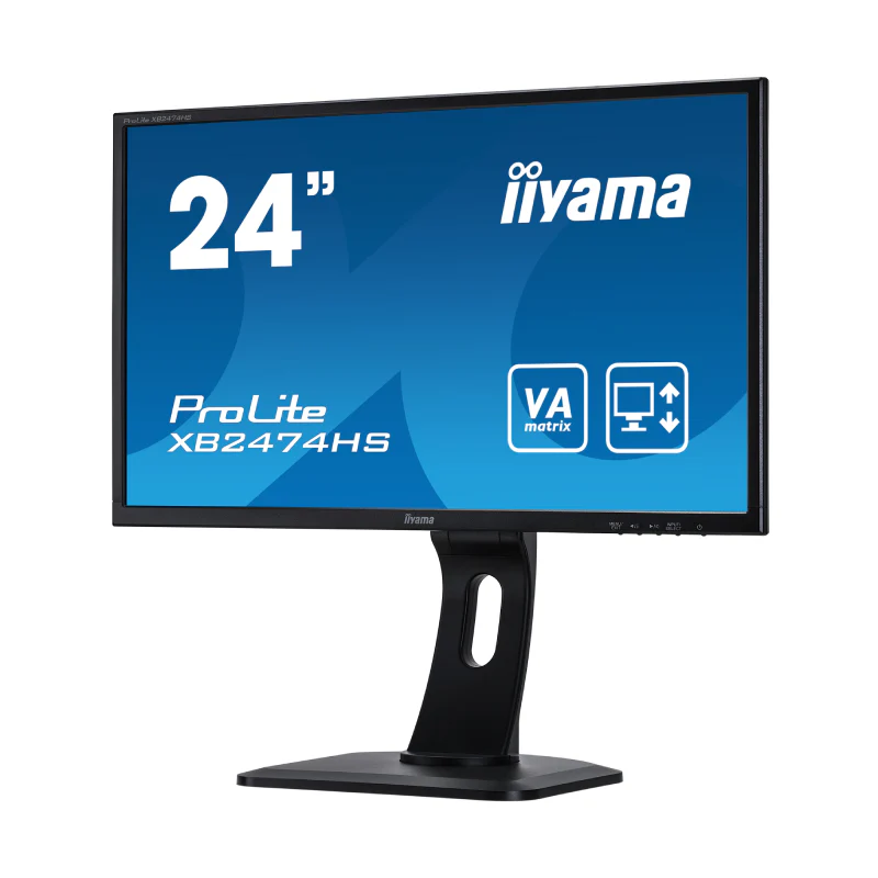 Iiyama ProLite XB2474HS 24" Monitor - Image 7