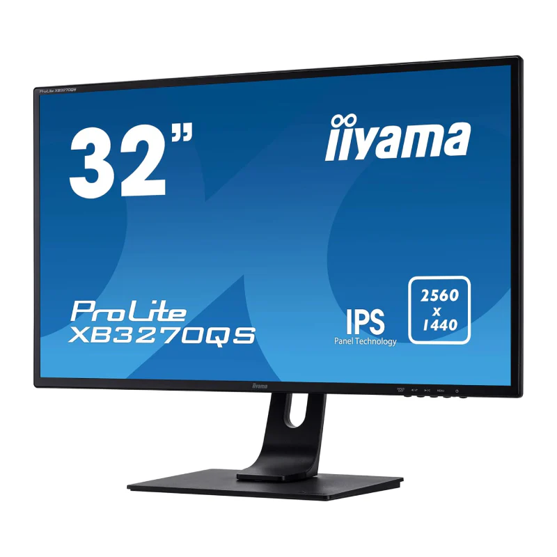 iiyama ProLite XB3270QS-B1 32" Monitor - Image 3