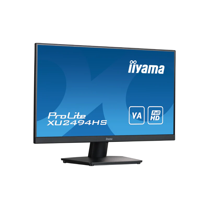 iiyama ProLite XU2494HS-B2 computer monitor 60.5 cm (23.8") 1920 x 1080 pixels Full HD LED Black - Image 3