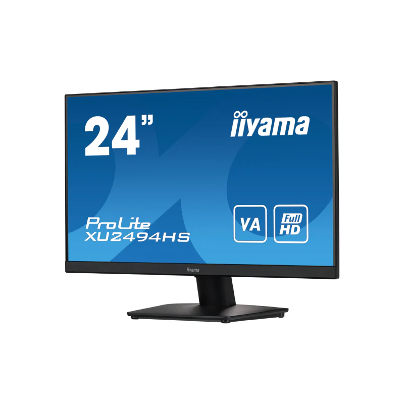 iiyama ProLite XU2494HS-B2 computer monitor 60.5 cm (23.8") 1920 x 1080 pixels Full HD LED Black - Image 4