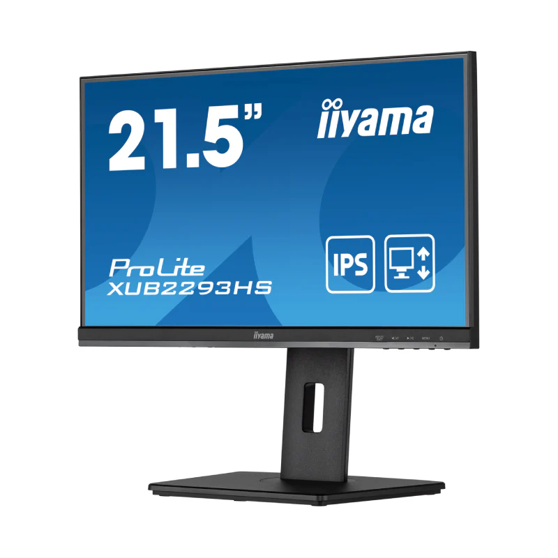 iiyama ProLite XUB2293HS-B5 computer monitor 54.6 cm (21.5") 1920 x 1080 pixels Full HD LED Black - Image 11