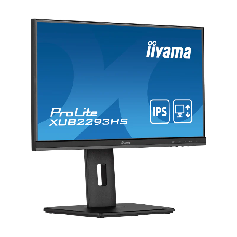 iiyama ProLite XUB2293HS-B5 computer monitor 54.6 cm (21.5") 1920 x 1080 pixels Full HD LED Black - Image 4