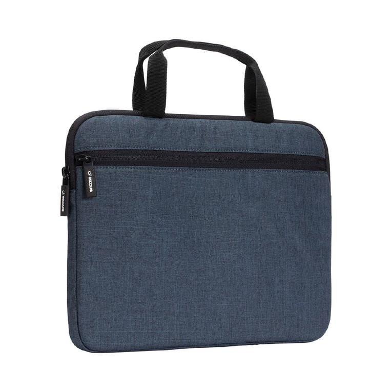 Incase - Carry Zip Briefcase for 13" and 14" Laptops or Tablets - Navy - Image 3