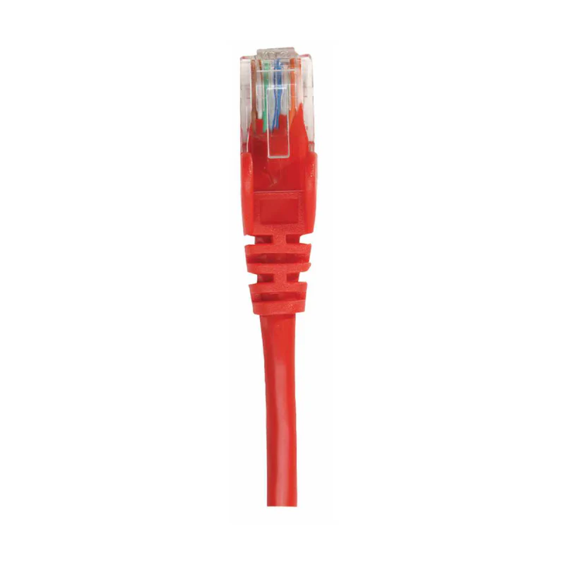 Intellinet Network Patch Cable, Cat6, 0.5m, Red - Image 3