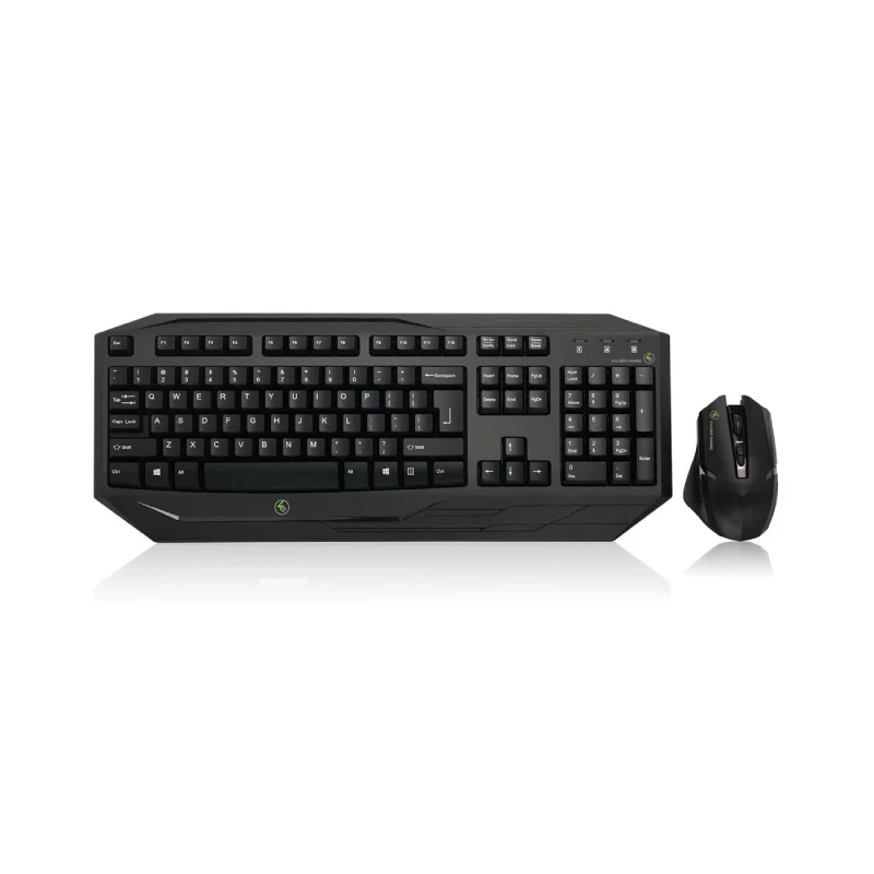 Kaliber Gaming™ Wireless Gaming Keyboard and Mouse Combo - Image 3
