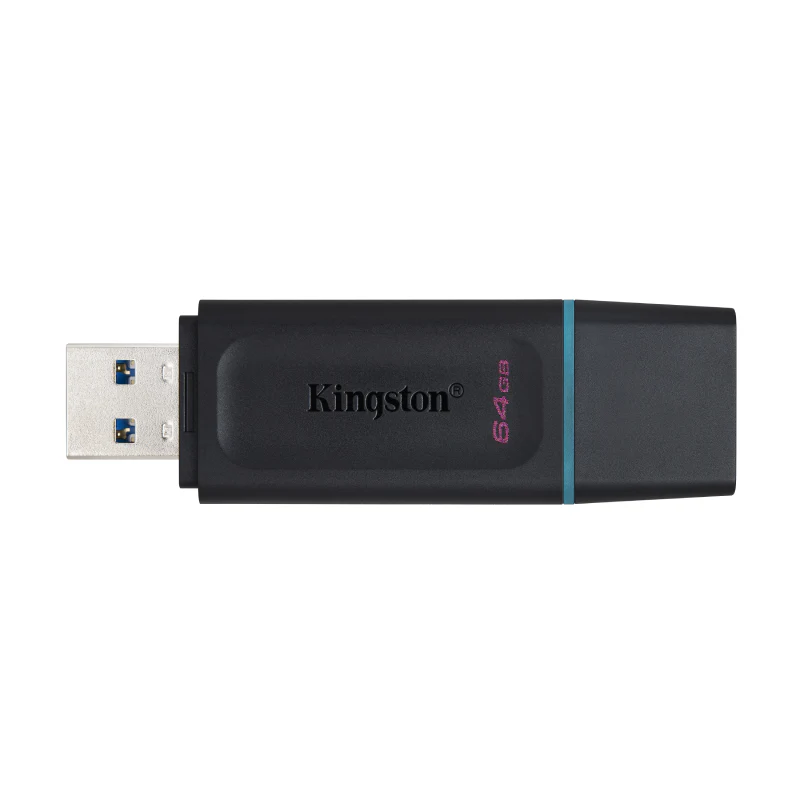 Kingston Technology DataTraveler Exodia - 64GB USB 3.2 Flash Drive - Image 3